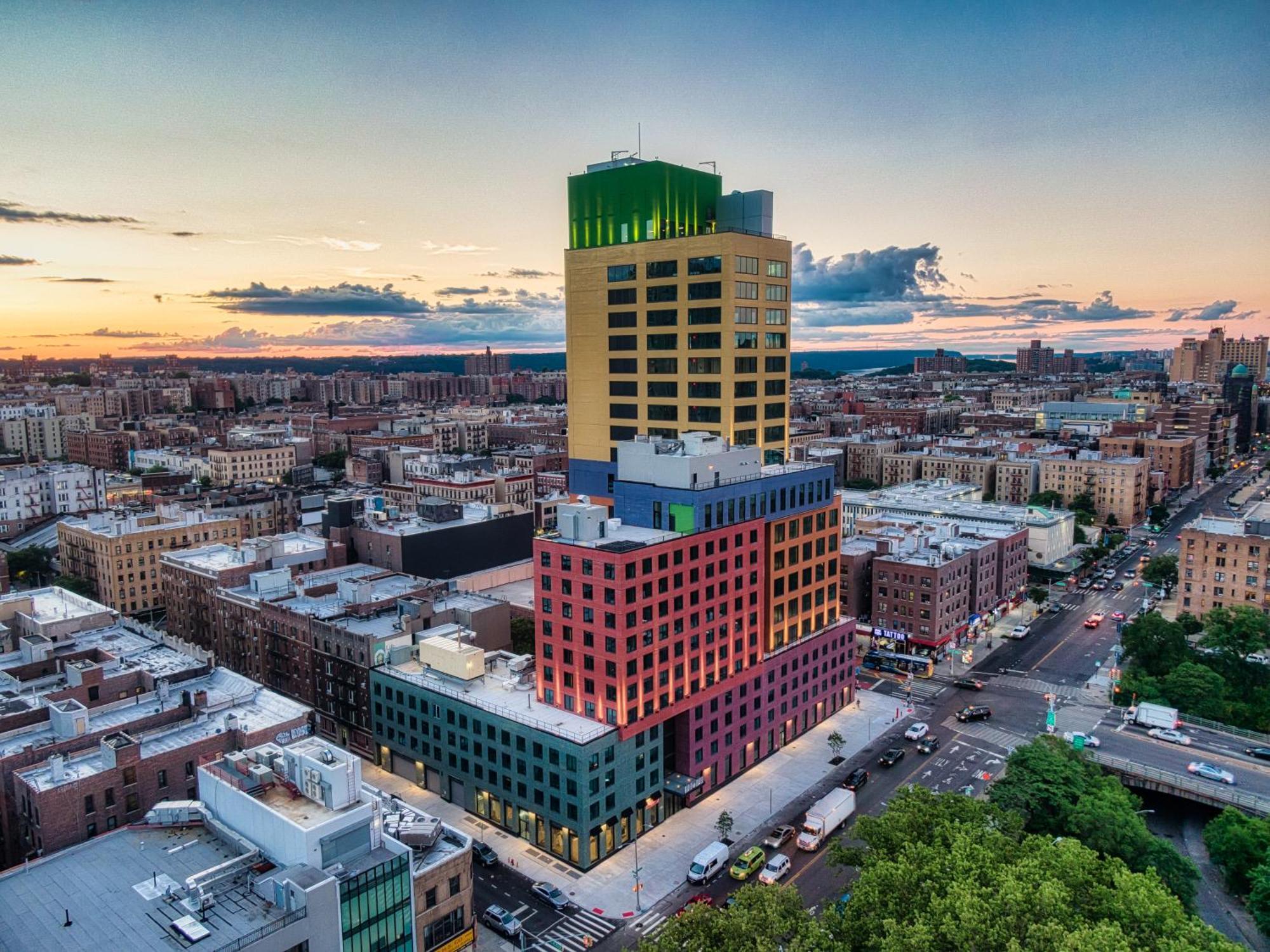 Hotel Radio Nova York